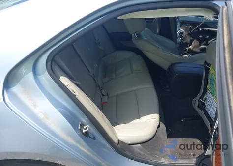 2013 Cadillac Ats Luxury from USA, damaged, VIN 1G6AB5R32D0115135